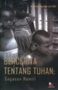 Image of Bercerita Tentang Tuhan: Gagasan Homili