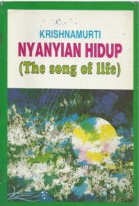 Image of Nyanyian Hidup (The Song Of Life)