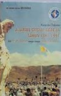 Image of Ajaran Sosial Gereja Tahun 1891-1991 dari Rerum Novarum Sampai Dengan Centesimus Annus