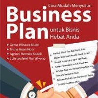 Image of Cara Mudah Menyusun Business Plan Untuk Bisnis Hebat Anda