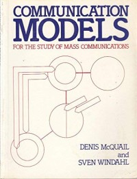 Image of Communication Models For the Study of Mass Communications