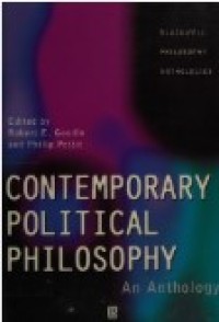 Image of Contemporary Political Philosophy: An Anthology