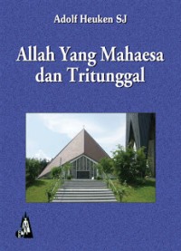 Image of Allah yang Mahaesa dan Tritunggal