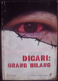 Image of Dicari: Orang Hilang