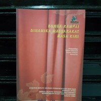 Image of Bunga Rampai Dinamika Masyarakat Masa Kini