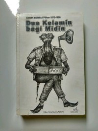 Image of Dua Kelamin Bagi Midin: Cerpen KOMPAS Pilihan 1970-1980