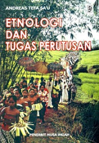Image of Etnologi dan Tugas Perutusan