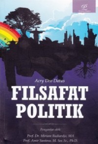 Image of Filsafat Politik