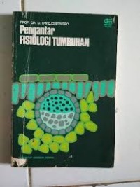 Image of Pengantar Fisiologi Tumbuhan