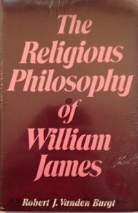 Image of The Religious Philosophy of William James