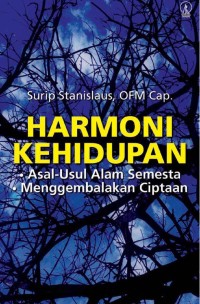 Image of Harmoni Kehidupan: Asal-usul Alam Semesta, Menggembalakan Ciptaan