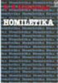 Image of Homiletika: Ilmu Berkhotbah