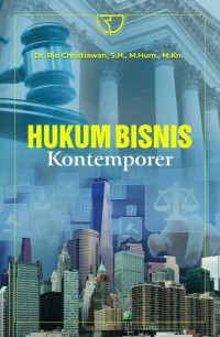 Image of Hukum Bisnis Kontemporer