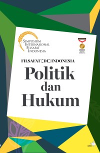 Image of Politik dan Hukum: Filsafat Di Indonesia