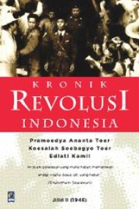 Image of Kronik Revolusi indonesia Jilid II (1946)