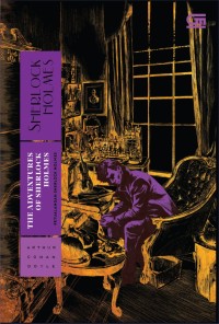 Image of The Adventures Of Sherlock Holmes: Petualangan Sherlock Holmes