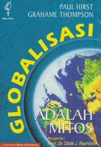Image of Globalisasi Adalah Mitos