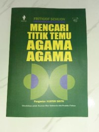 Image of Mencari Titik Temu Agama-agama