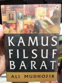 Image of Kamus Filsuf Barat