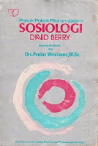 Image of Pokok-pokok Pikiran Dalam Sosiologi