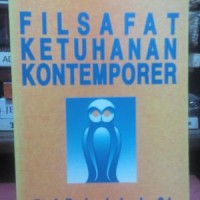 Image of Filsafat Ketuhanan Kontemporer