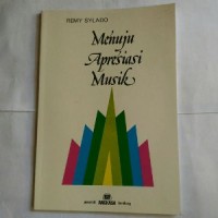 Image of Menuju Apresiasi Musik