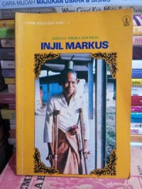 Image of Tafsir Perjanjian Baru 2: Injil Markus