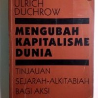 Image of Mengubah Kapitalisme Dunia: Tinjauan Sejarah-Alkitabiah Bagi Aksi Politis