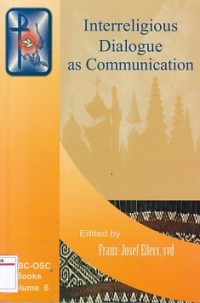 Image of Interreligious Dialogue as Communication