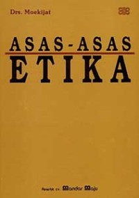 Image of Asas-asas Etika