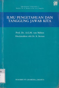 Image of Ilmu Pengetahuan dan Tanggung Jawab Kita