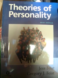 Image of Theories Of Personality