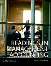 Image of Readings in Management Accounting