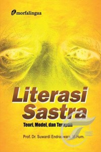 Image of Literasi Sastra: Teori, Model, dan Terapan