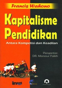 Image of Kapitalisme Pendidikan: Antara Kompetisi dan Keadilan