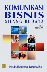 Image of Komunikasi Bisnis Silang Budaya