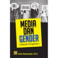Image of Media dan Gender (Sebuah Pengantar)