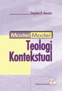 Image of Model-model Teologi Kontekstual