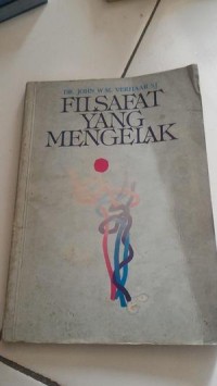 Image of Filsafat Yang Mengelak