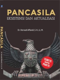 Image of Pancasila: Eksistensi dan Aktualisasi