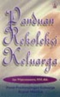 Image of Panduan Rekoleksi Keluarga