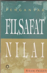 Image of Pengantar Filsafat Nilai