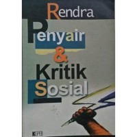 Image of Rendra: Penyair dan Kritik Sosial
