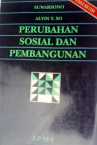 Image of Perubahan Sosial dan Pembangunan