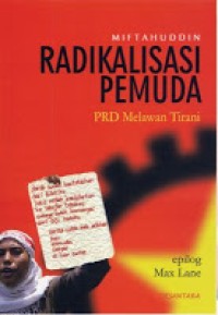 Image of Radikalisasi Pemuda PRD Melawan Tirani