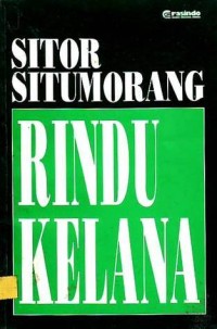 Image of Rindu Kelana: Pilihan Sajak 1948 -1993