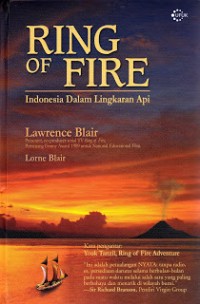 Image of Ring Of Fire: Indonesia Dalam Lingkaran Api