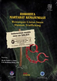 Image of Robohnya Martabat Kemanusiaan: Renungan Lintas Iman Human Trafficking