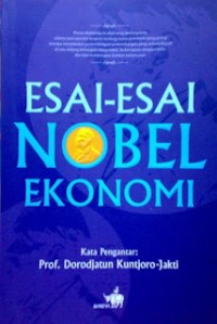 Image of Esai-esai Nobel Ekonomi