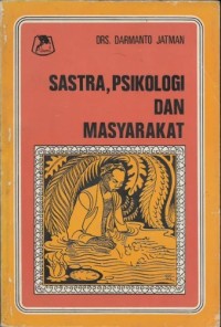 Image of Sastra, Psikologi dan Masyarakat